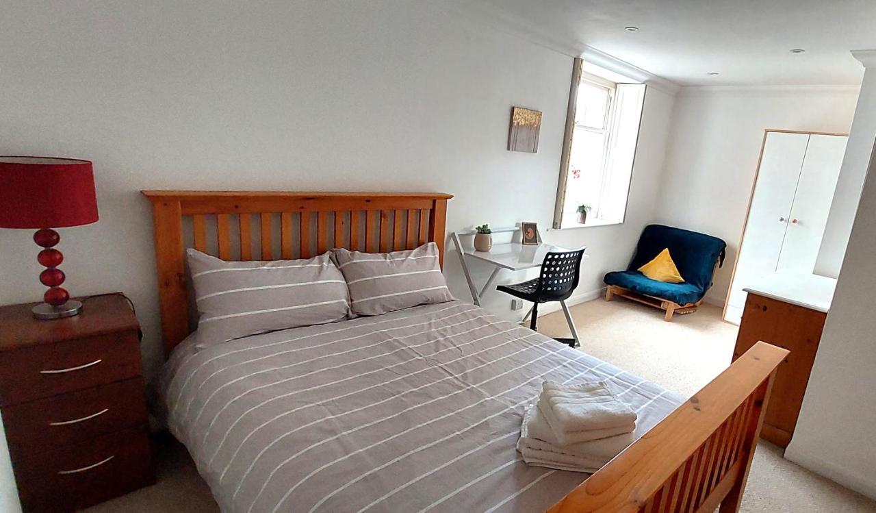 Extremely Well Located Seafront 1 Bedroom Apartment In Brighton Екстериор снимка